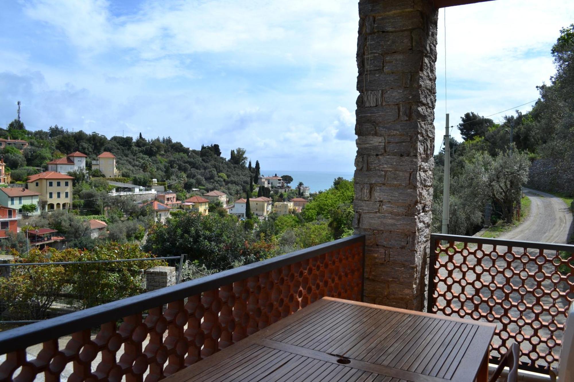Agriturismo Palmero Alassio Exterior photo