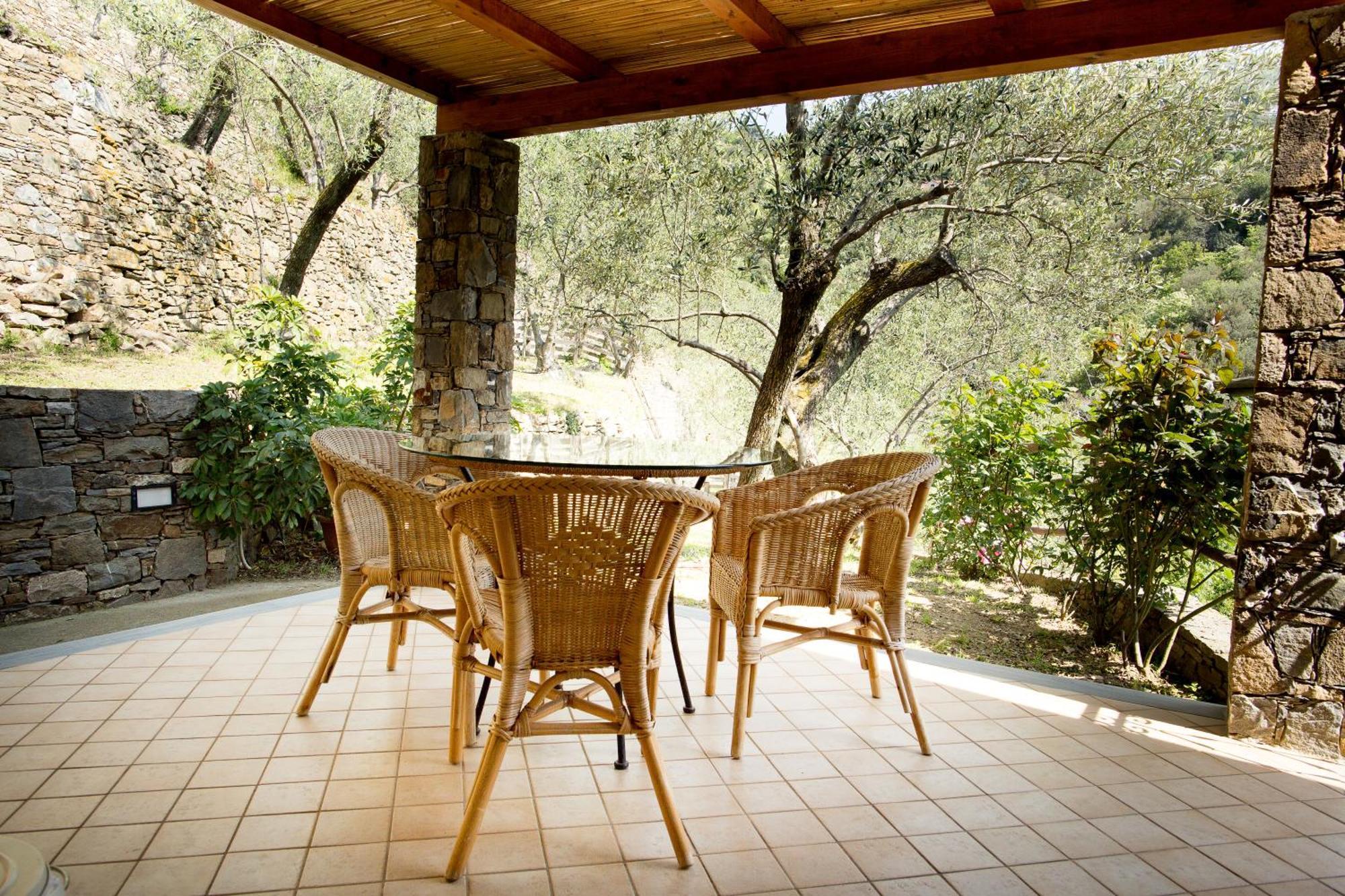 Agriturismo Palmero Alassio Exterior photo