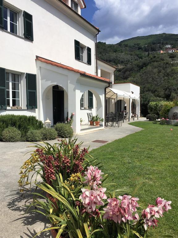 Agriturismo Palmero Alassio Exterior photo